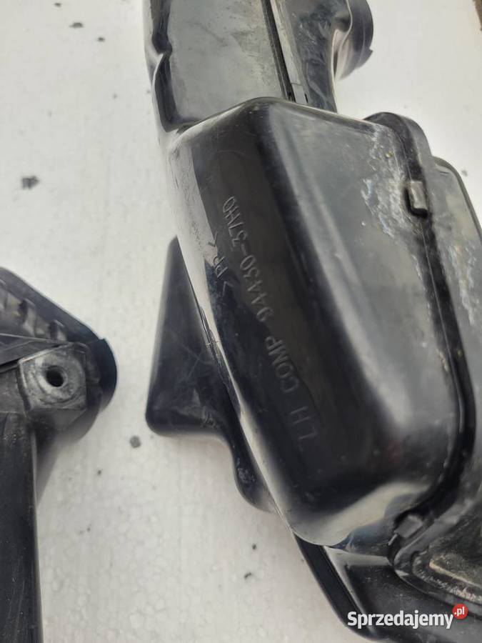 SUZUKI GSXR GSXR 600 750 k8 k9 wlot powietrza Pozostałe wielkopolskie Nowy Tomyśl