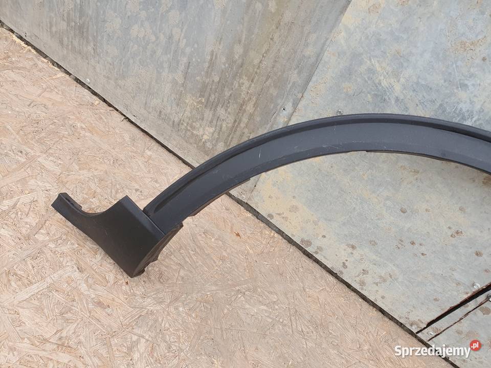 FORD KUGA MK3 LISTWA BŁOTNIKA PRAWA PRZÓD Międzychód
