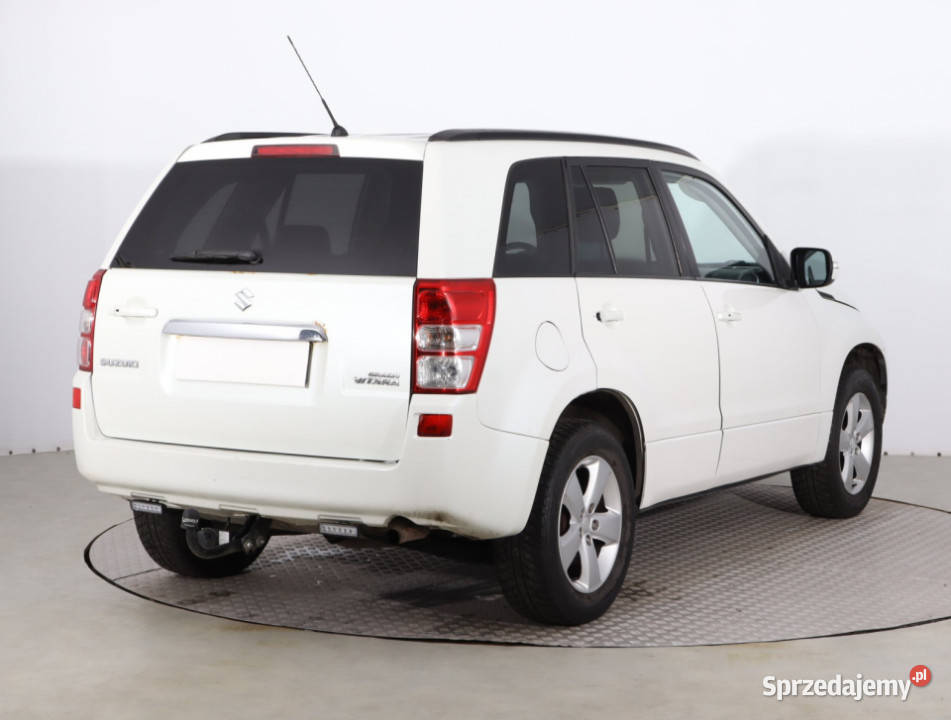 Suzuki Grand Vitara 24 VVT benzyna mazowieckie Piaseczno sprzedam