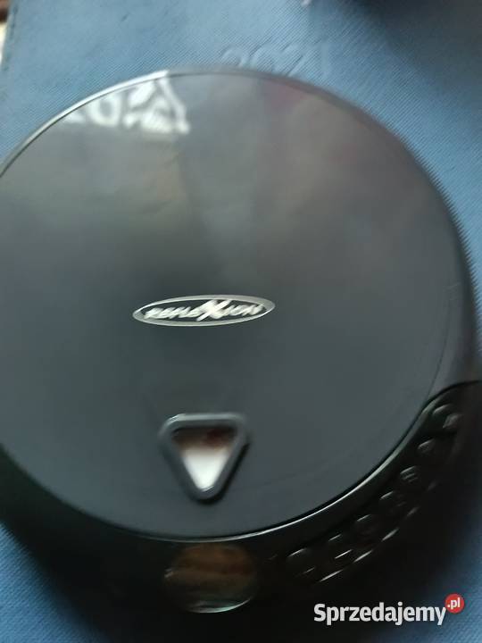 Discman Strzelce sprzedam