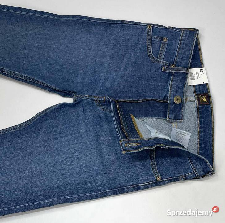 Spodnie męskie jeansy Lee Rider On The Road W31 Olsztyn