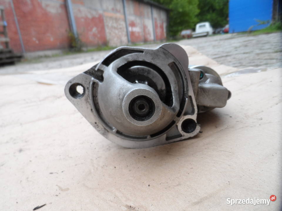 rozrusznik 19 tdi audi vw skoda seat osobowe Legnica