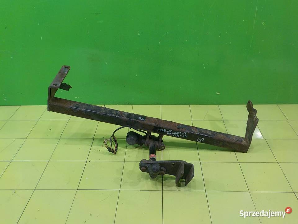 NISSAN QASHQAI J10 LIFT 15 DCI 10r 5D hak Suków sprzedam