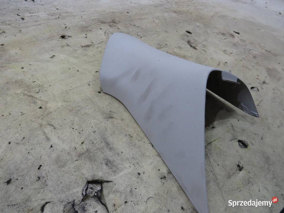 PLASTIK OSŁONA SŁUPKA LEWY TYŁ MINI F55 F56