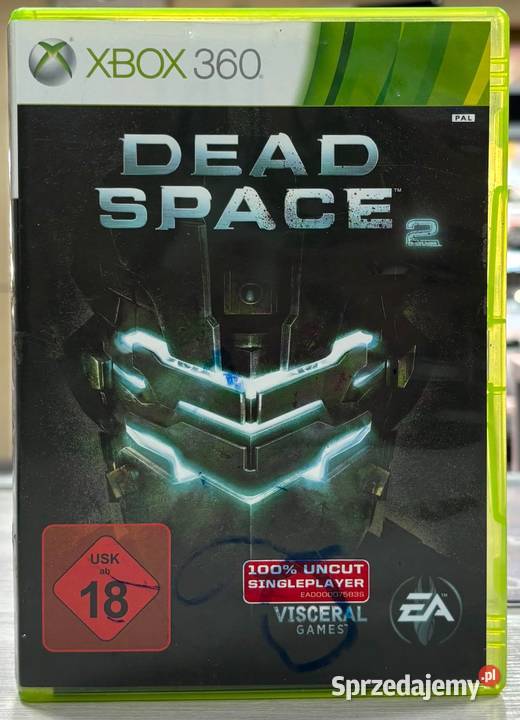 Gra Xbox 360 Dead Space 2 Elbląg