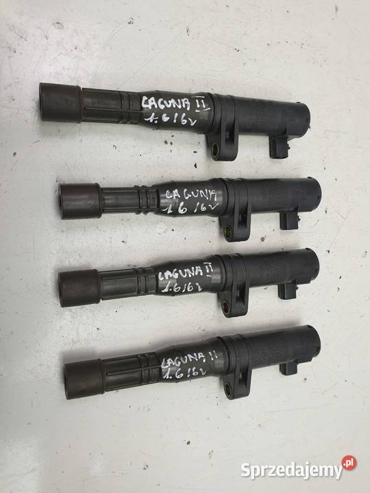 Renault Laguna II 16 16V CEWKA ZAPŁONOWA Rudka