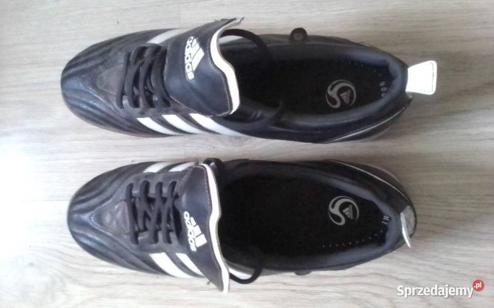 Buty halowe Adidas duży rozmiar Jeziorzany