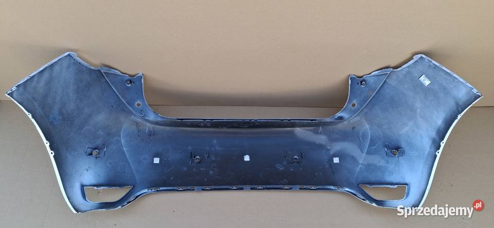 RENAULT ZOE ZDERZAK TYŁ TYLNY 850101003R Zderzaki lubuskie Bieleń