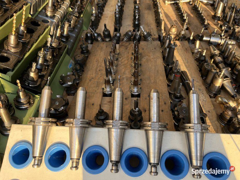 Uchwyt Oprawki narzędziowe GARANT SK406100 CNC Tuliszków