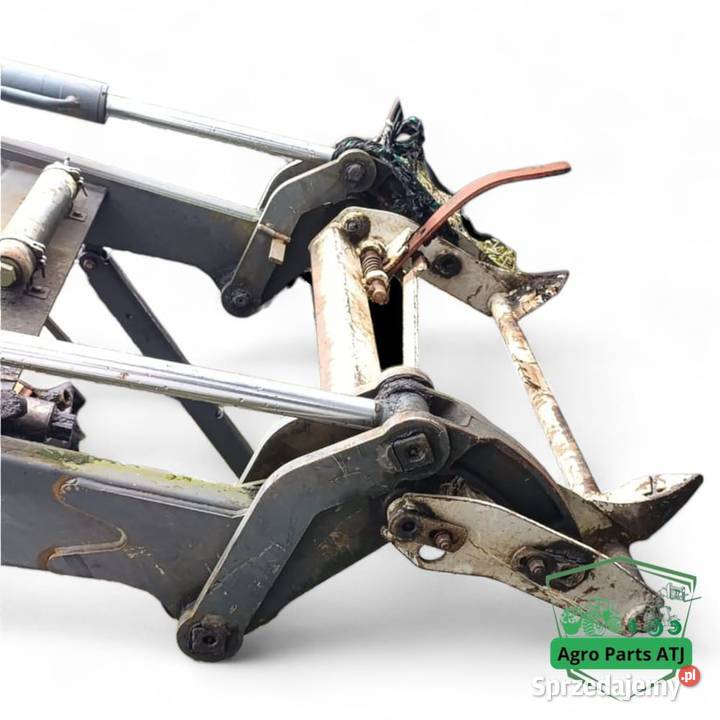 Ładowacz Czołowy Tur Faucheux Vario Star 100