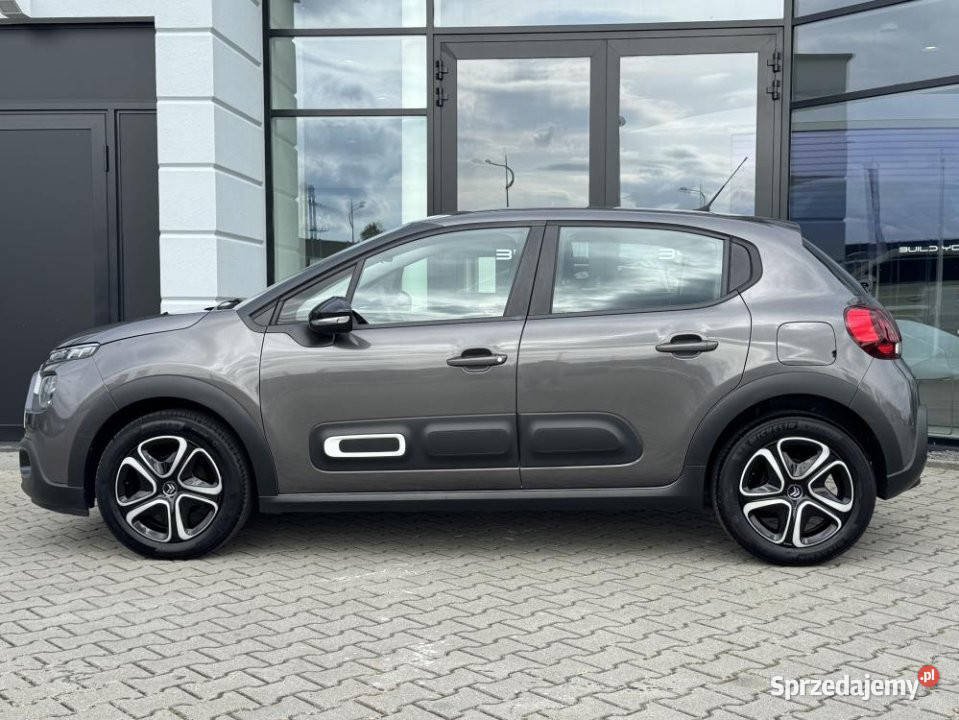 Citroen C3 2023r FV23 IWŁ Salon Polska LED Tychy