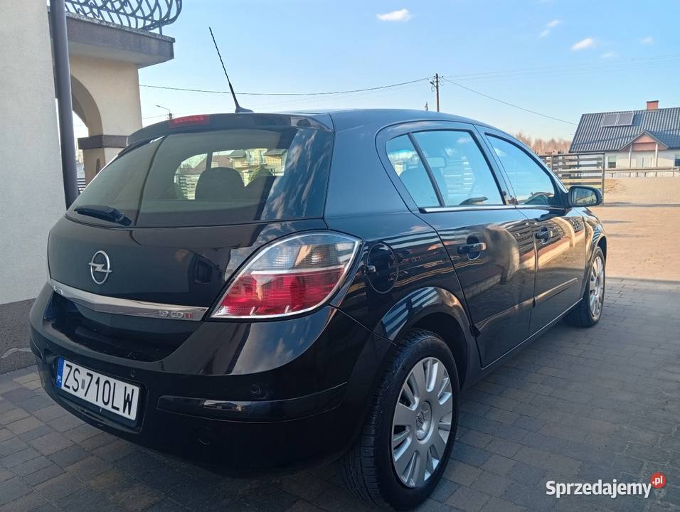 Opel Astra okazja Biała Podlaska