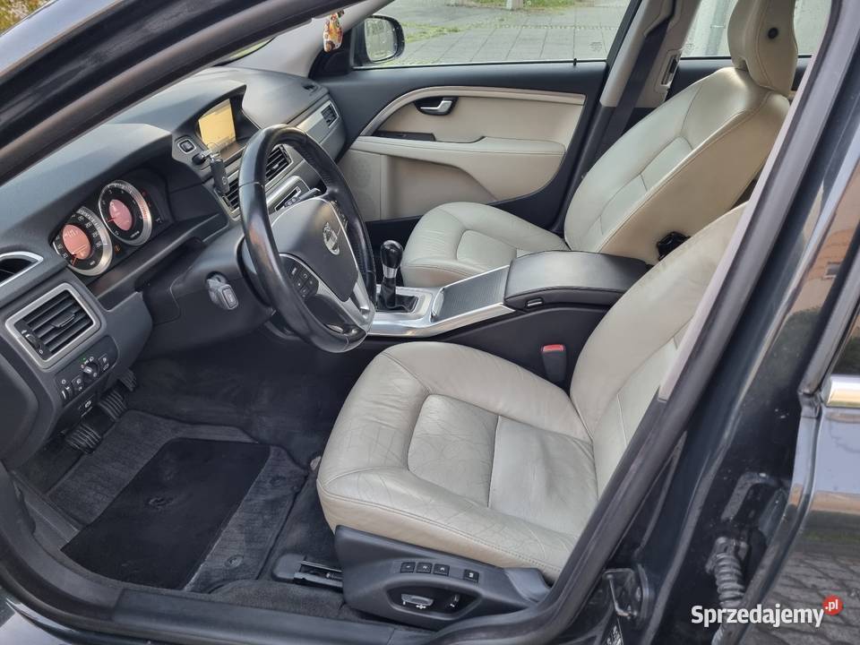 Volvo V70 III Lift Summum Zamiana Raty prywatne Ryglice