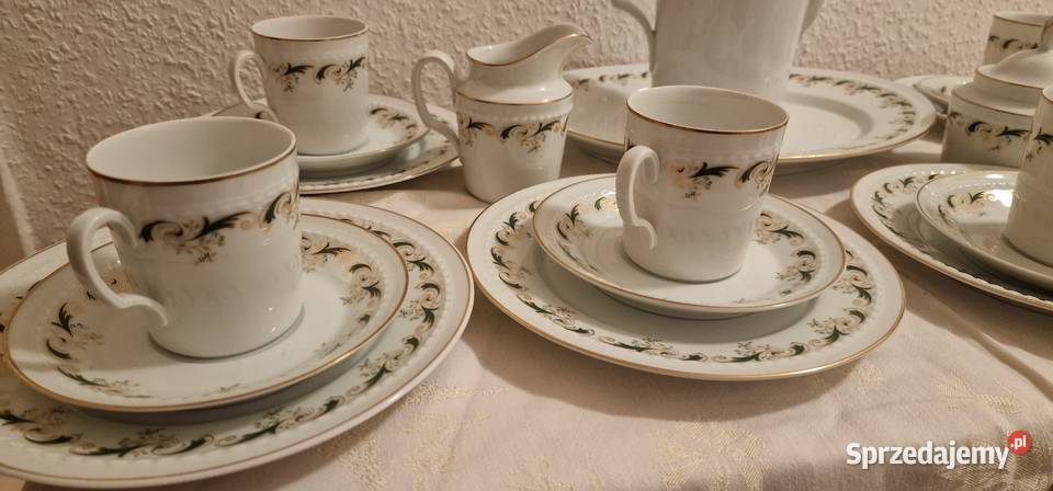 Serwis kawowy frstenberg Gliwice