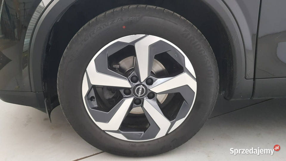 Nissan Qashqai 13 DIGT mHEV NConnecta Xtronic Z czujnik deszczu Warszawa