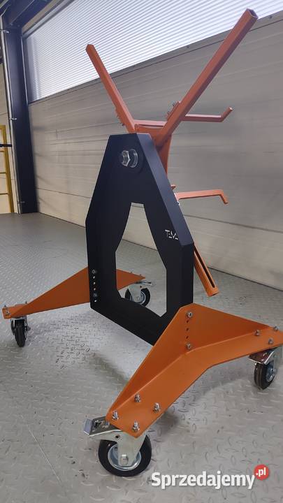 Rozwijak do drutu OLMET PRODUCENT Lublin