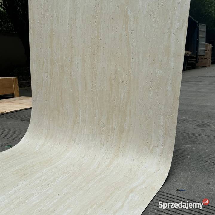 Płyta Ścienna TRAWERTYN MILANO BEIGE ROKDEKOR Warszawa
