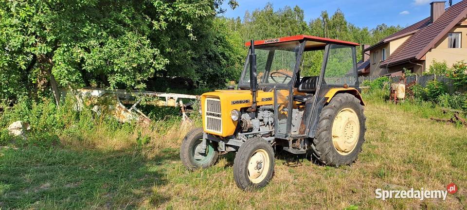 Ursus C328 Krasnystaw