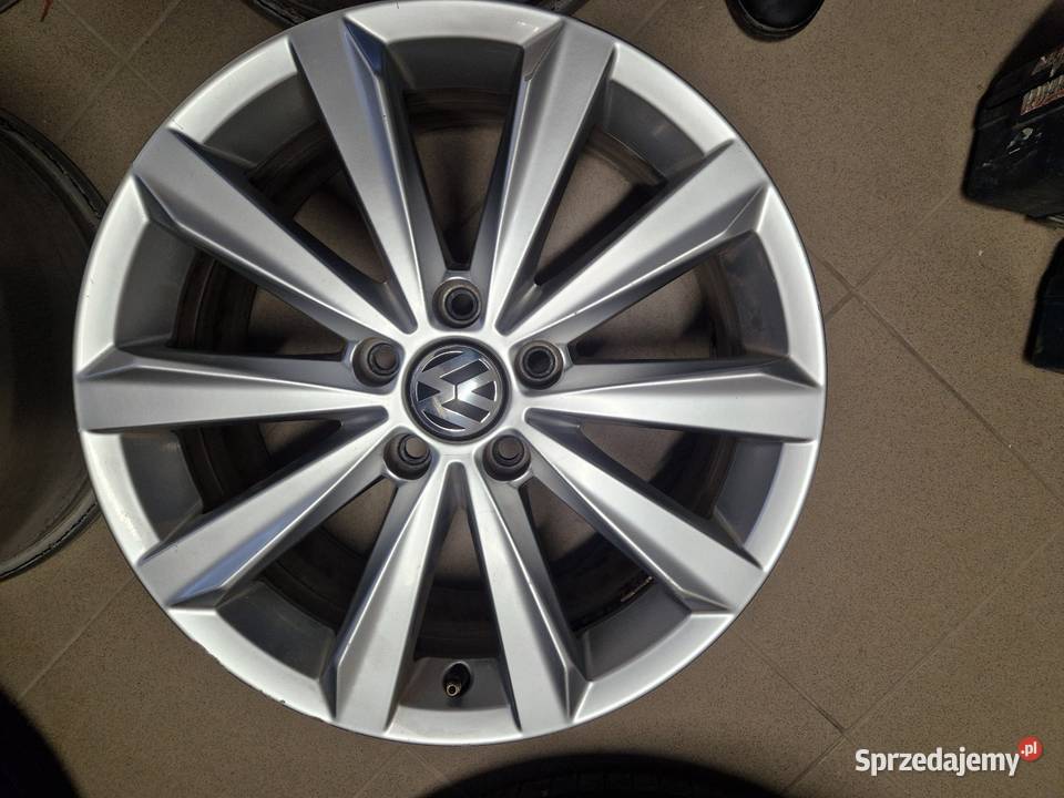 felgi vw 5x112 75j 17 et 51 Ropczyce