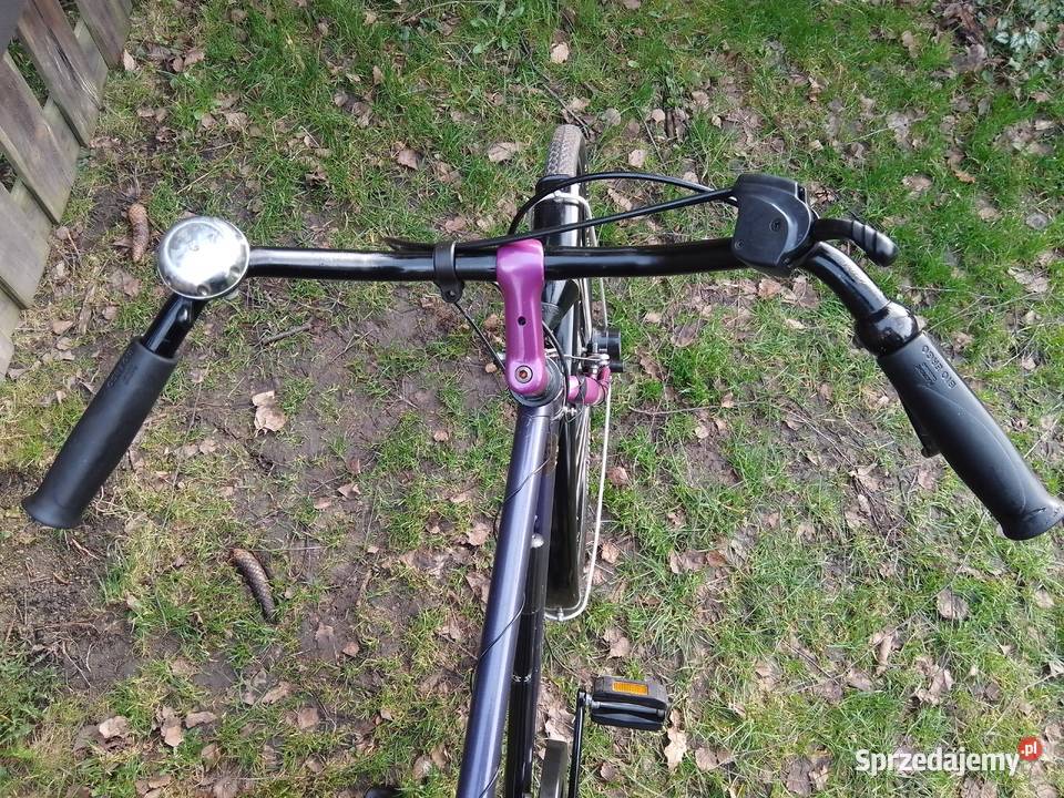 Rower Schurmann trekkingowy 28 Made in Germany Trekkingowe Wrocław