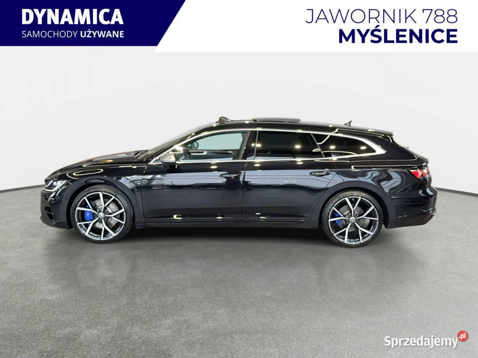 Volkswagen Arteon VAT 23 Shooting Brake R 20TSI Myślenice
