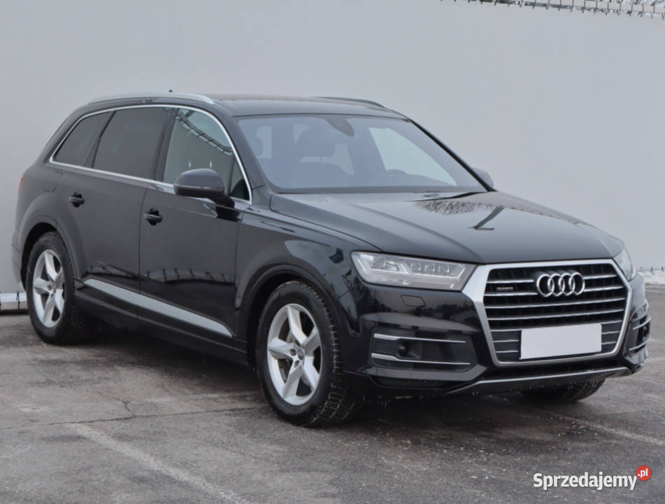 Audi Q7 45 TDI Lublin