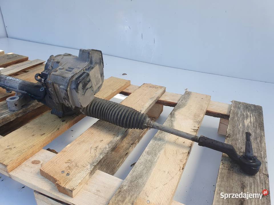 Volvo V40 II MAGLOWNICA przekładnia kierownicza Przekładnie kierownicze lubelskie Janów sprzedam