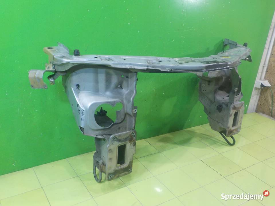 CHEVROLET CAPTIVA 20 VCDI 10r 5D pas przedni mazowieckie Suków