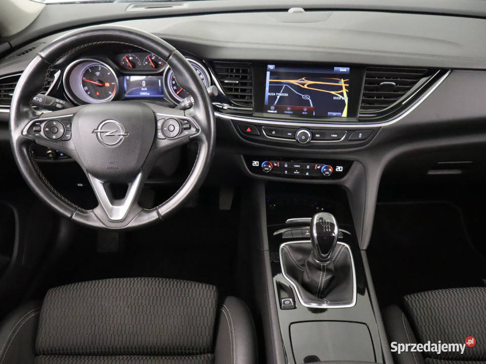 Opel Insignia 16 CDTI Kombi Bielany Wrocławskie