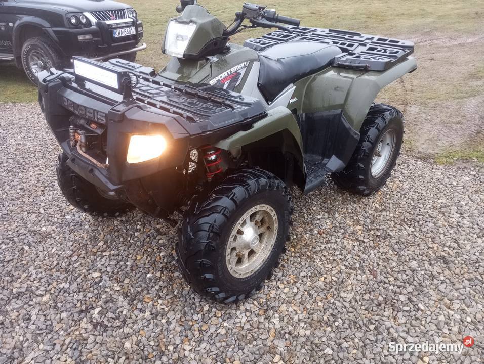 Polaris sportsman 500 Wadowice
