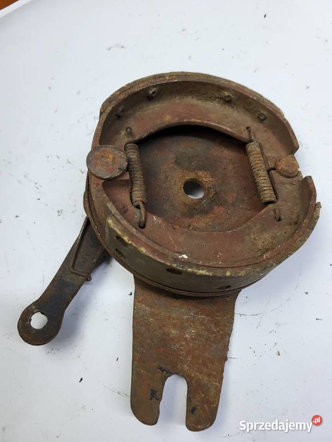 TRACZA KOTWICZNA HAMULCOWA NSU DKW ZUNDAPP SACHS Rybnik