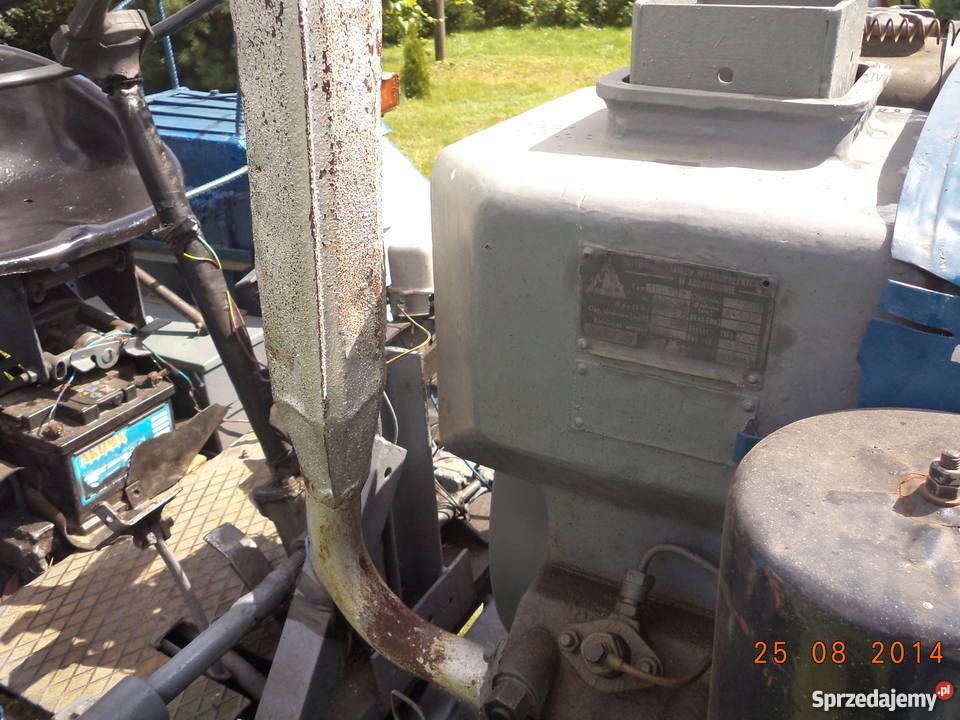 traktor sam s15 Pozostałe Łańcut