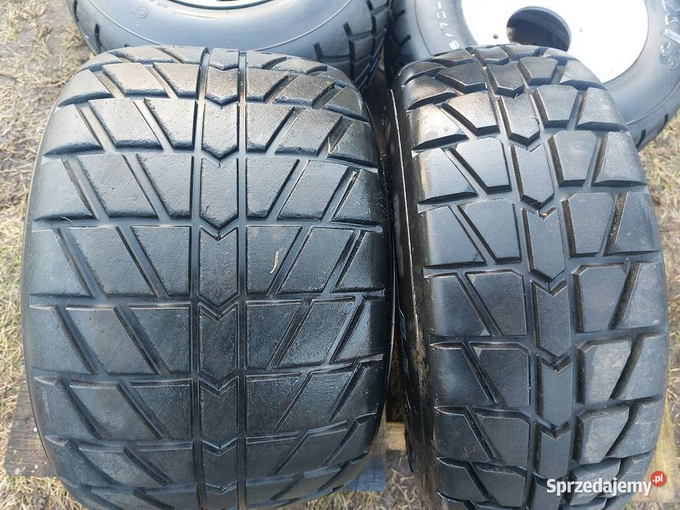 Koła felgi opony quad access lucky star kymco