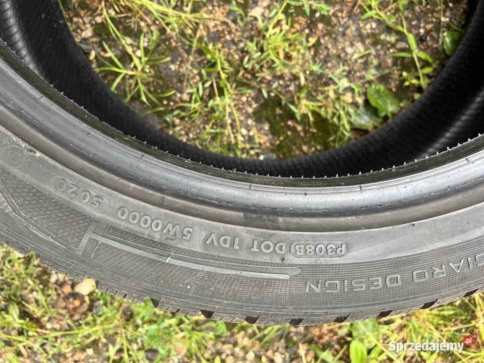 Opony zimowe Vredestein 255 40R19 19cale