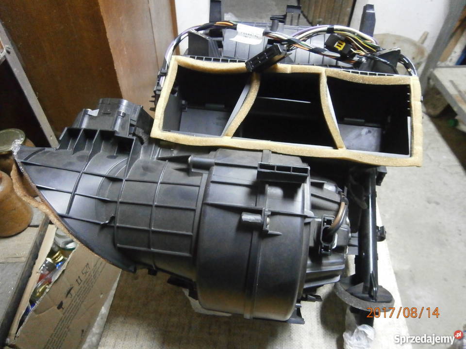 Nagrzewnica w komplobudowie do CitroenPeugeot klimatyzacja Bochnia