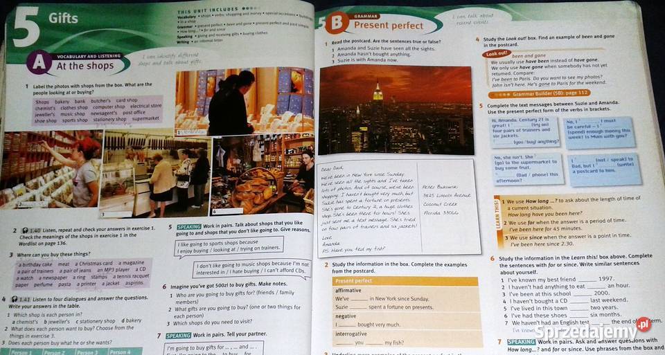 Matura Solutions PerIntermediate Students Book Rok wydania 2007 Chełm sprzedam