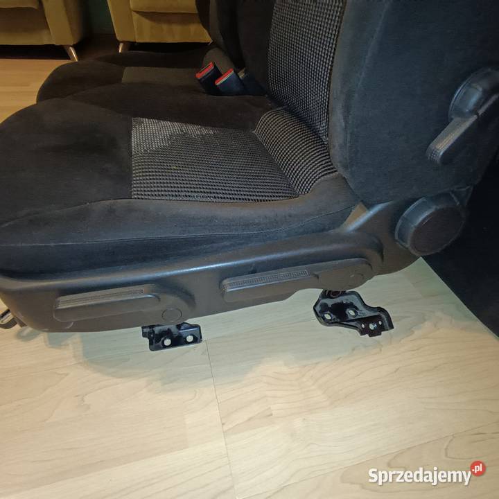 Fotele kanapa FIAT CROMA II lift dolnośląskie