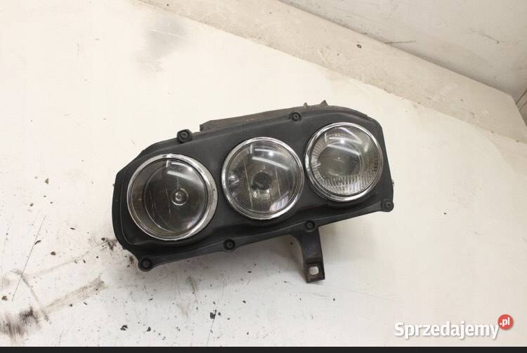 Lampa lewa przód alfa Romeo 159 Opatów