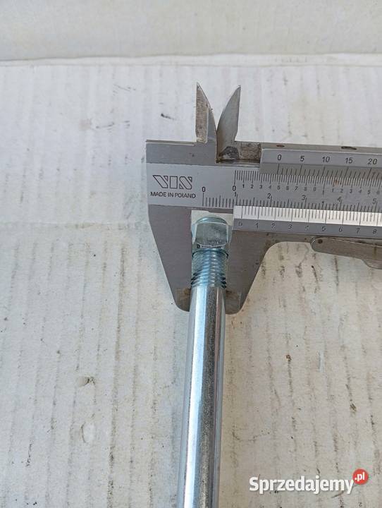 SZPILKI OŚKI MOCOWANIA SILNIKA M72 K750 URAL