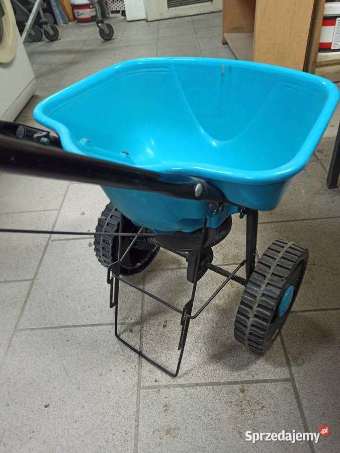 Siewnik do trawy wielkopolskie Piła