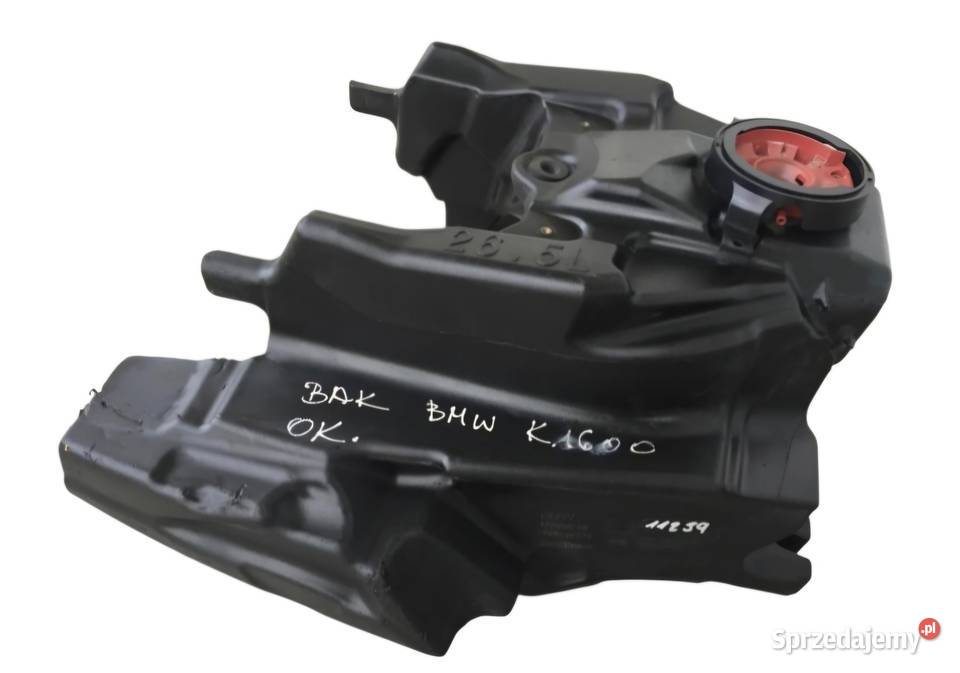 ZBIORNIK PALIWA BAK BMW K1600GT K1600GTL 1118R Działoszyce