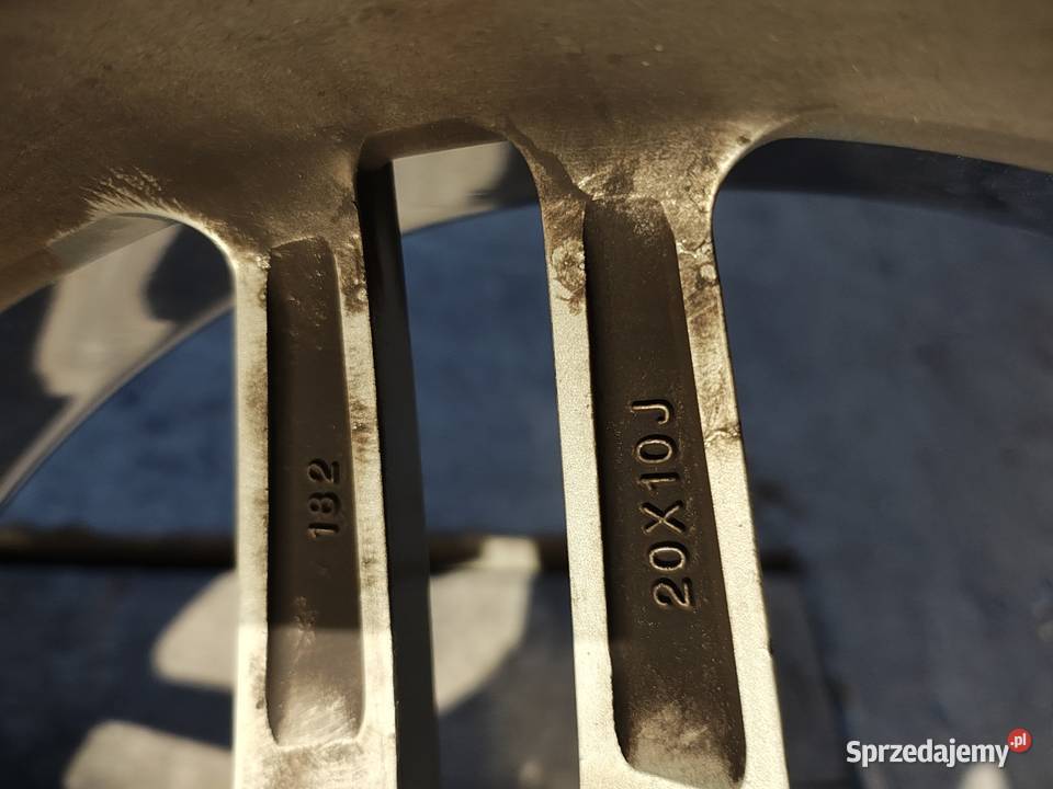 Corniche 20 5x120 Felgi koła BMW f10 f30 e60 e90 sprzedam