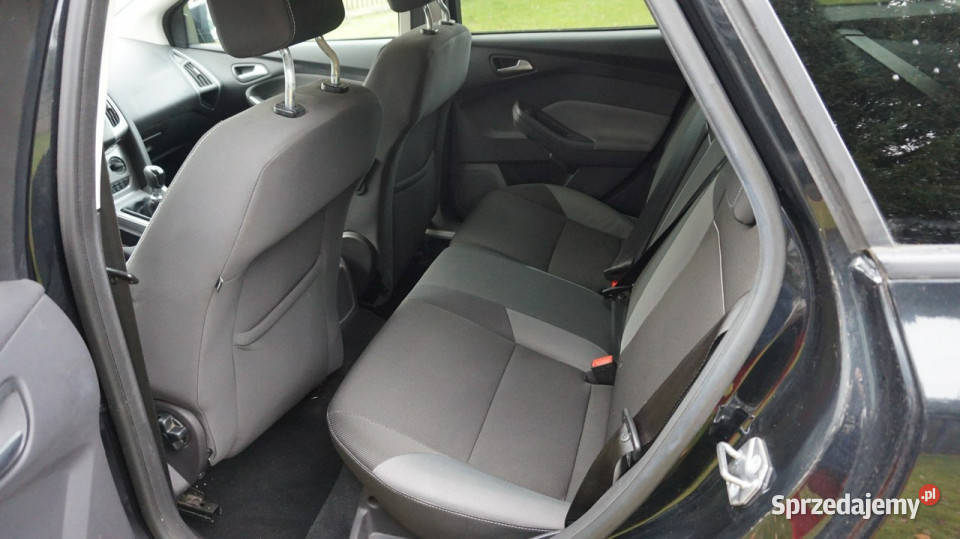 Ford Focus z Niemiec Gwarancja Mk3 20102018
