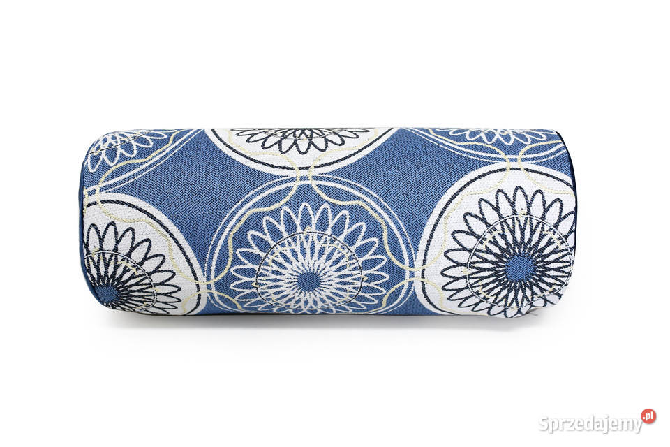 Poduszka Dekoracyjna Pluszowa Wałek Dekoracyjny 15cm Kazimierz Biskupi sprzedam