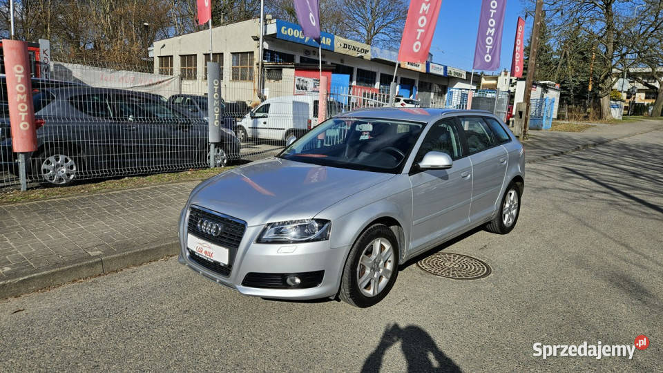 Audi A3 Sportback relingi dachowe zachodniopomorskie