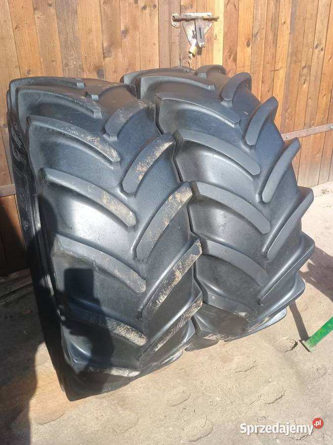 Opony 44065 R24 Michelin