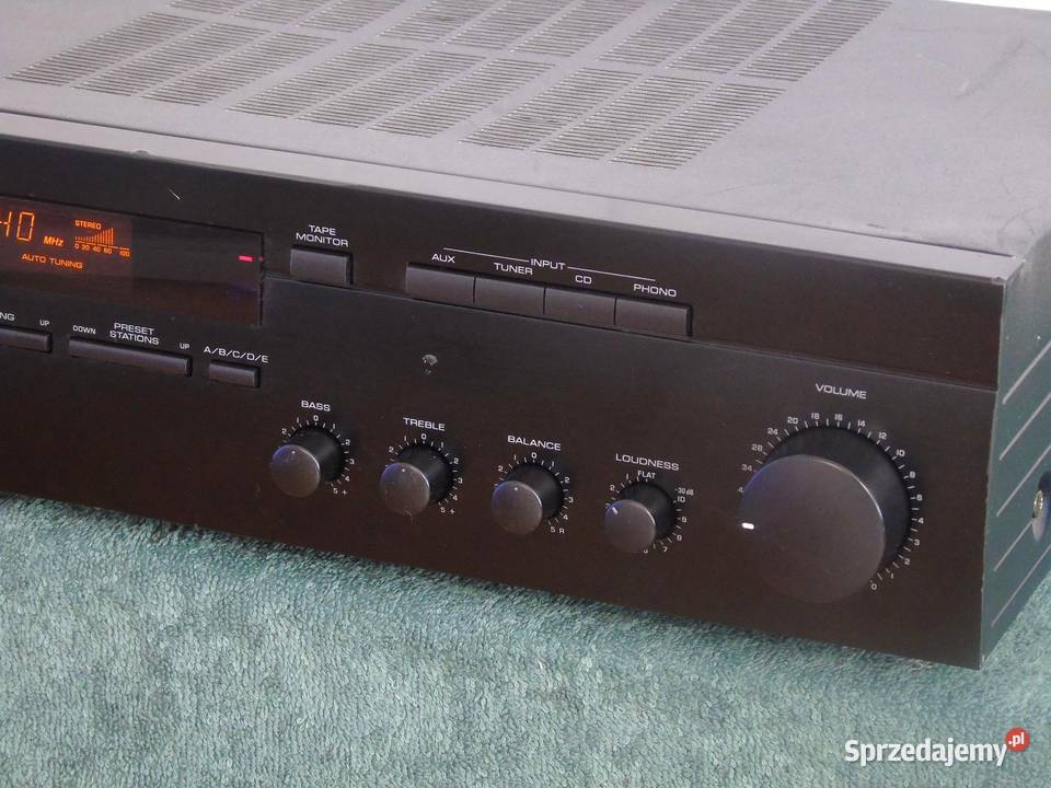 Amplituner Yamaha RX385 świetne stereo WYSYŁKA