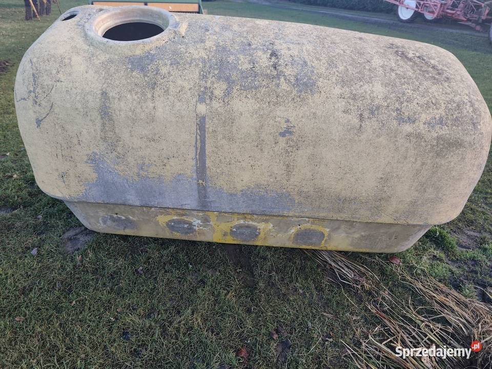 Zbiornik opryskiwacza Hardi 2400l Pruszcz Gdański