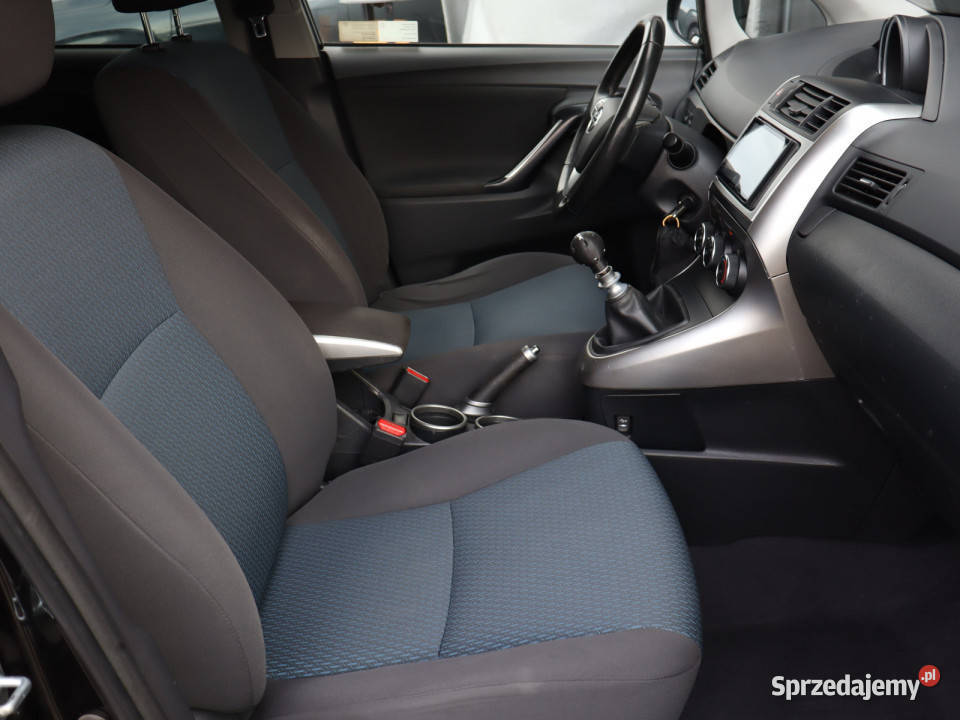 Toyota Verso 16 Valvematic Bielany Wrocławskie