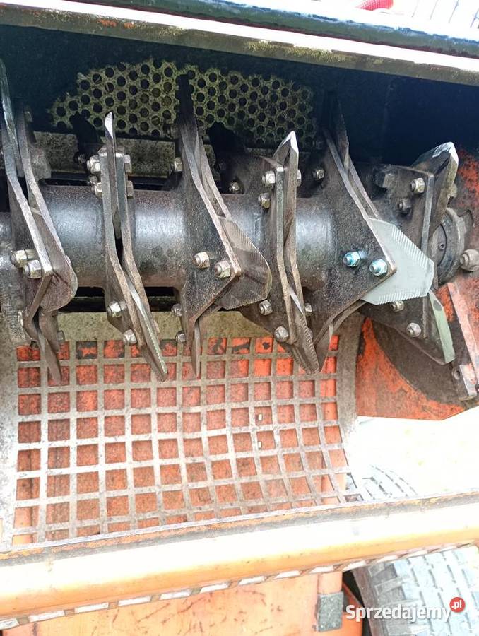 Rębak do gałęzi Eliet Super Prof 2000 ZRABM Brzesko